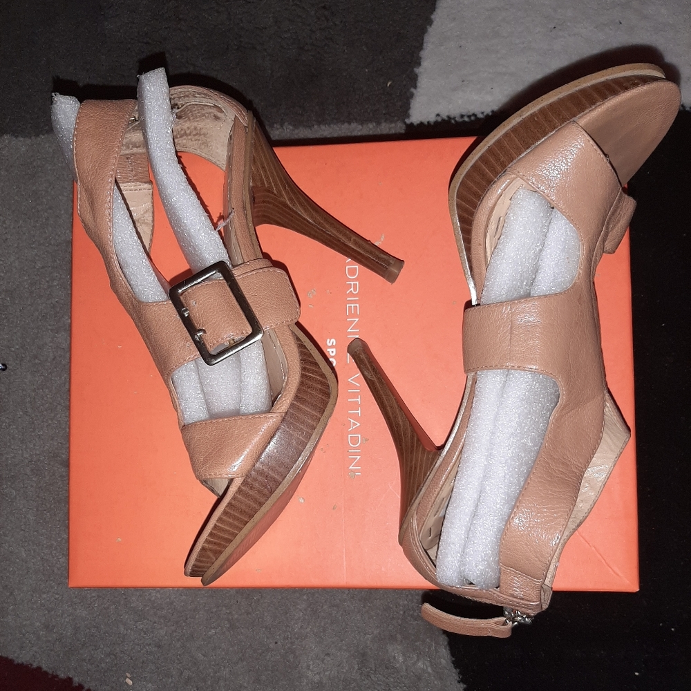 Womens Soft Leather Shoes